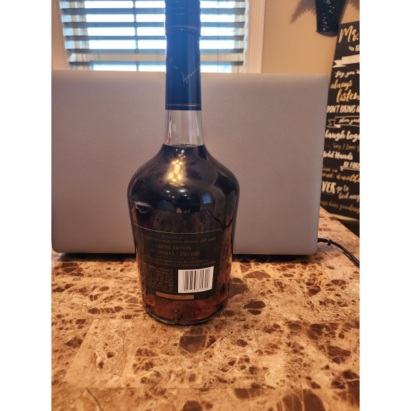 Hennessy Cognac 44 edition Hennessy.2