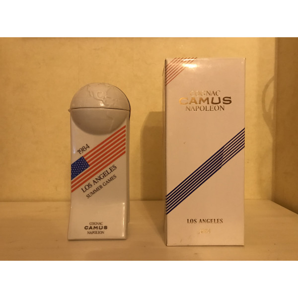 Camus Cognac Napoleon Los Angeles Summer Games 1984.1