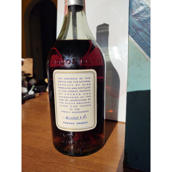 Martell Cognac Cordon Bleu.2