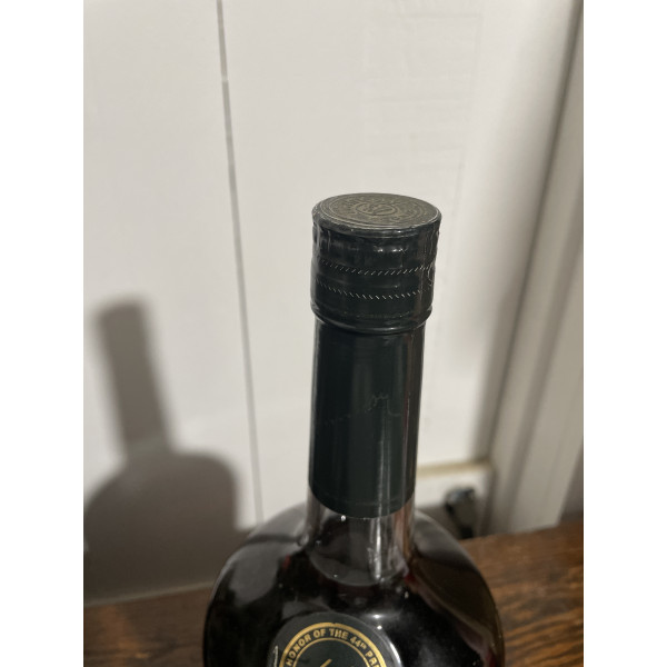 Hennessy Cognac Limited VS edition in Honor of the 44th president.3