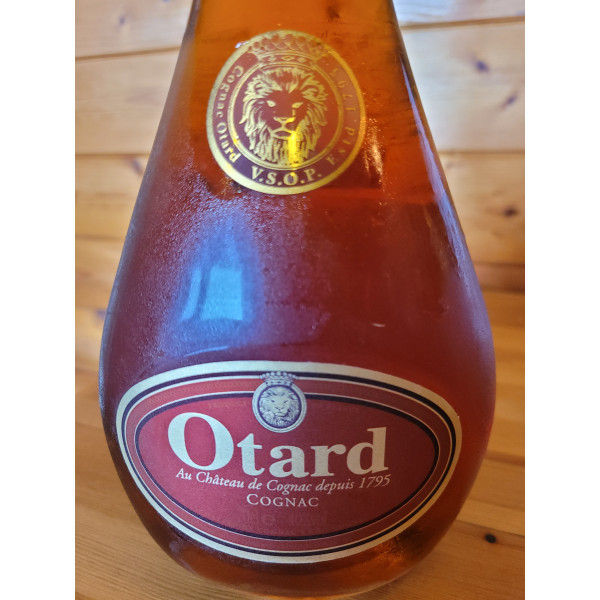 Otard Cognac VSOP .5