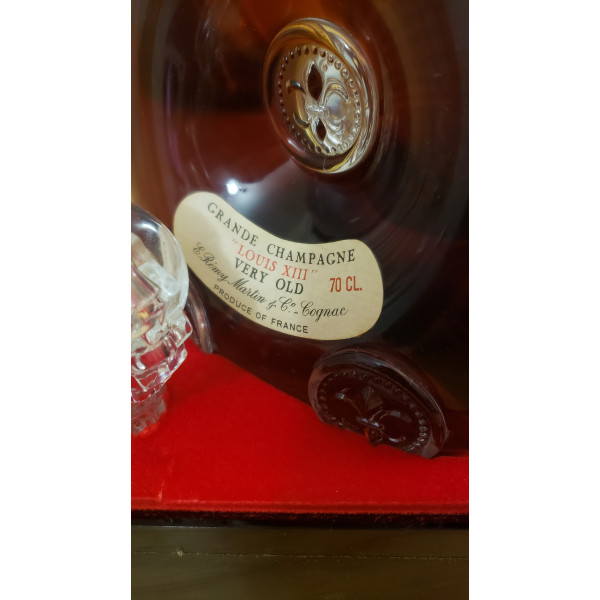 Remy Martin Cognac Louis XIII Very Old.5