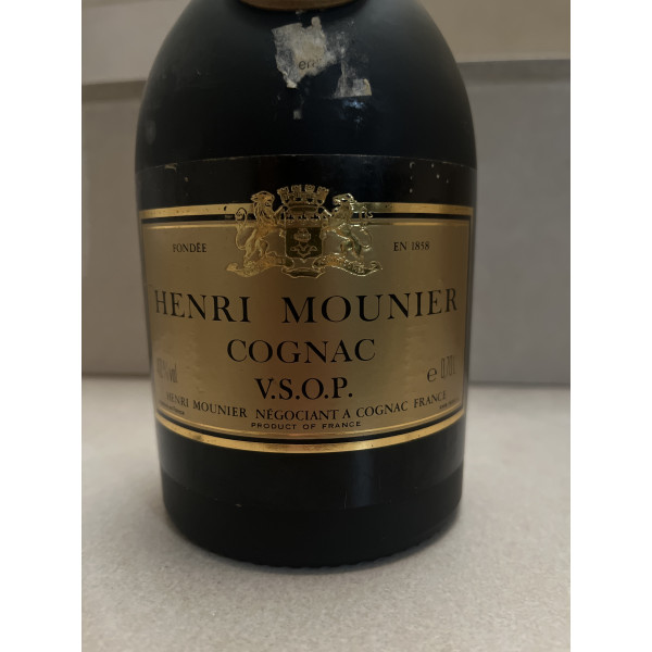 Henri Mounier Cognac VSOP.5