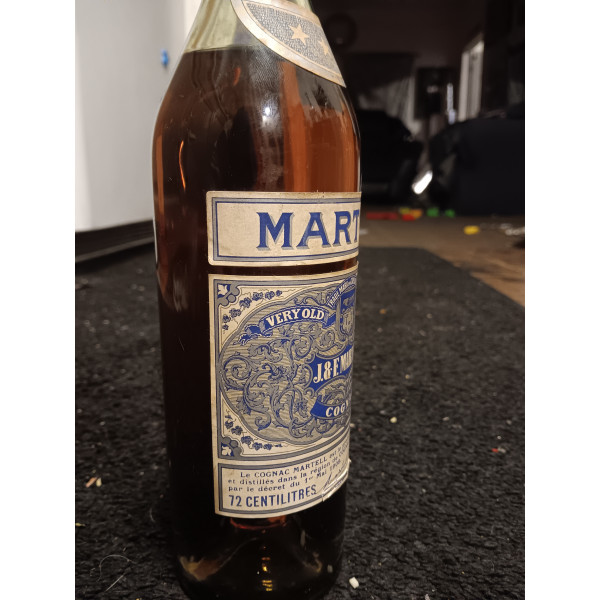 Martell Cognac 3 stars Very Old Pale.2