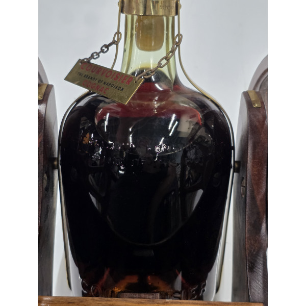 Courvoisier Cognac Courvoisier VS Cognac The Brandy of Napoleon 1980s.2