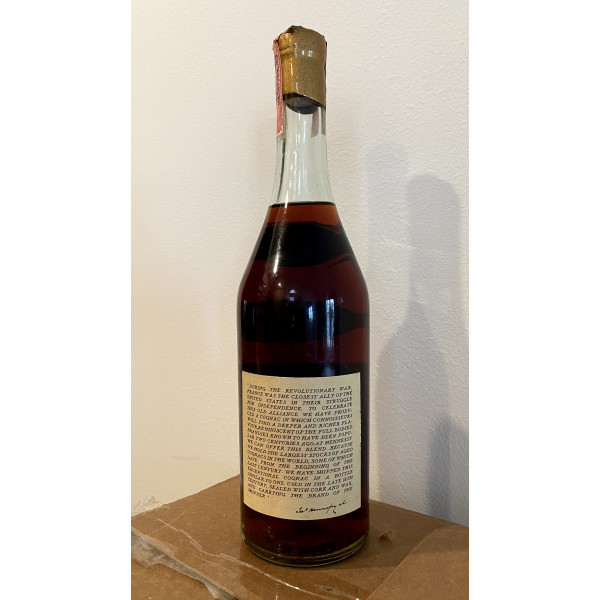 Hennessy Cognac Cuvee Bicentaire.2