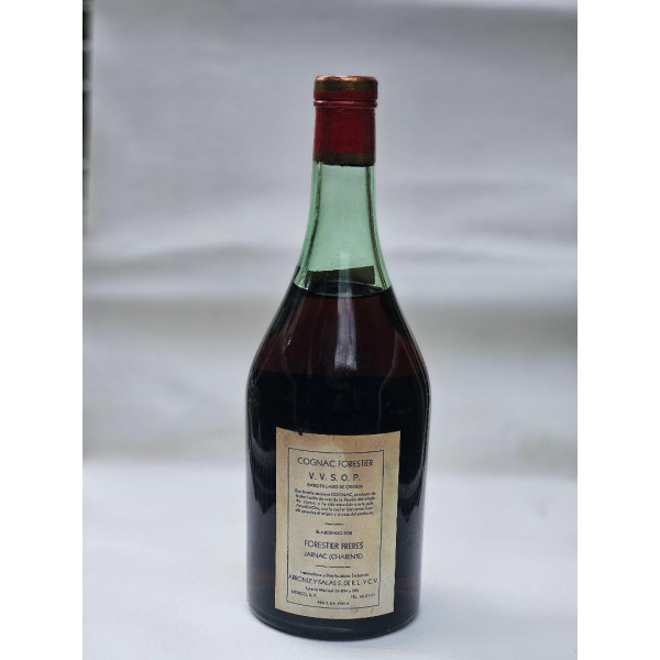 FORESTIER V.V.S.O.P. .2