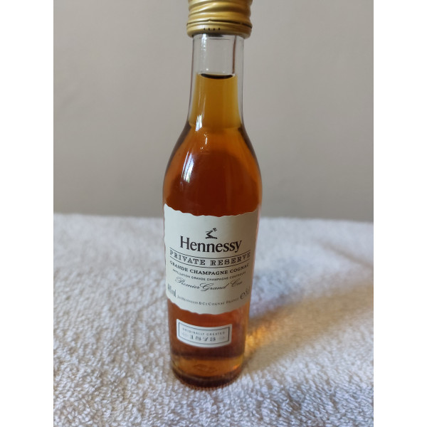 Hennessy Cognac Paradis Extra, Richard, Private Reserve 1873.2