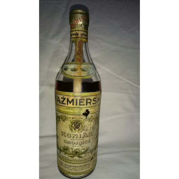 Antoni Kaźmierski  mieszany chojnice .1