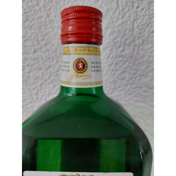 Bokma  Friesche Genever.3