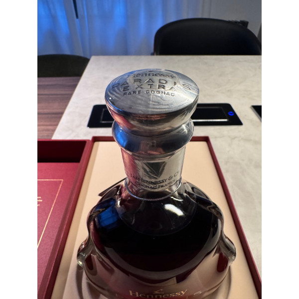 Hennessy Cognac Hennessy Paradis Extra Rare Cognac 70cl 1980s.5