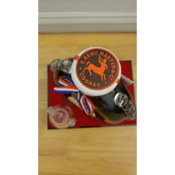 Remy Martin Cognac Louis XIII Very Old.4