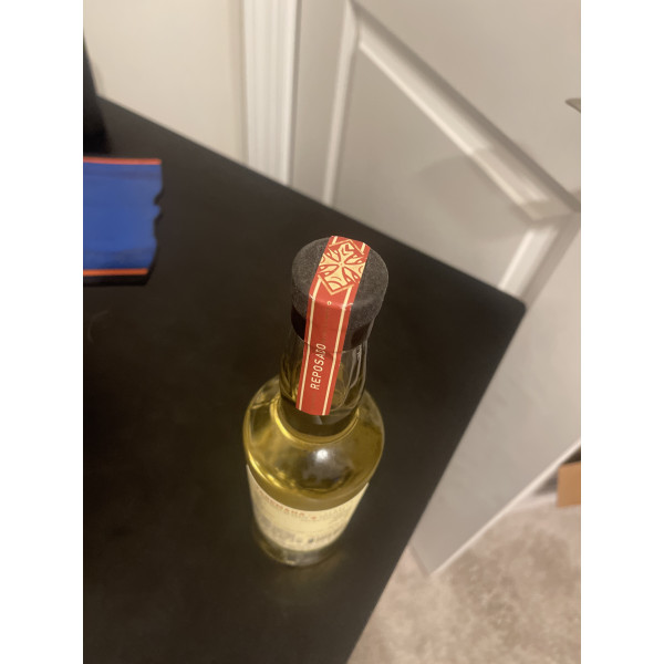 Teremana Tequila Reposado Blue Weber "The Rock".4