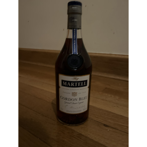 Martell Cognac Cordon Bleu .1
