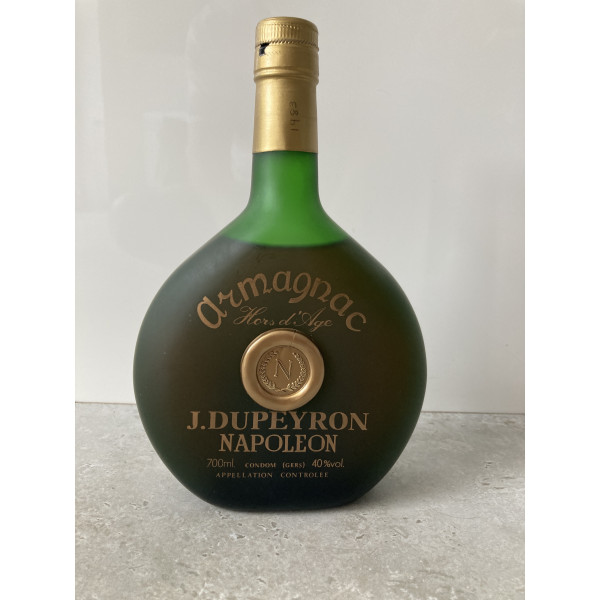 J.Dupeyron Napoleon Hors d´Age.1