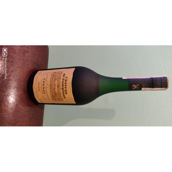 Frapin Cognac Premier Cru De Cognac.1