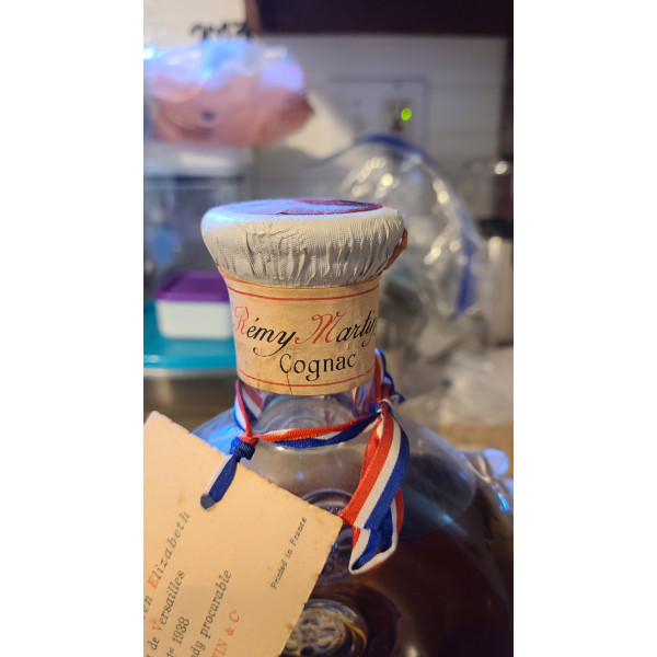 Remy Martin Cognac Louis XIII Very Old Age Unknown.3