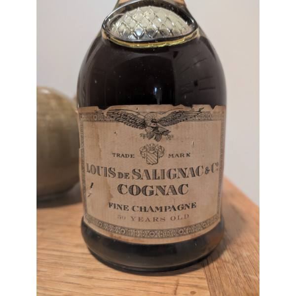 LOUIS DE SALIGNAC  50 Years Old.5