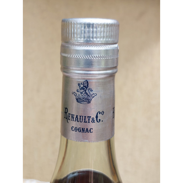 Renault Cognac Carte Noire Extra Miniature.3