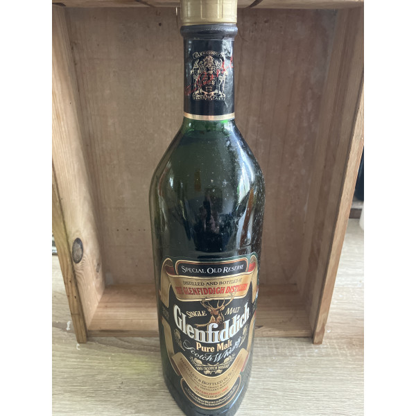 Glennfiddich Special Old Reserve.1