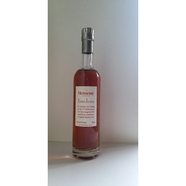 Hennessy Cognac Hennessy, Timeless, bottle of 20cl.1