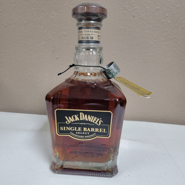 Jack Daniels Single Barrel.1
