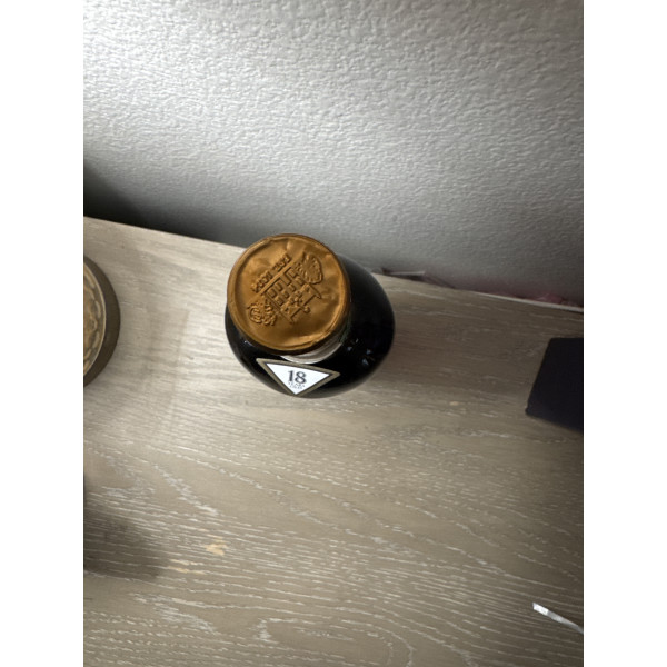 The Macallan Whisky 18 Years Old distilled 1997.4