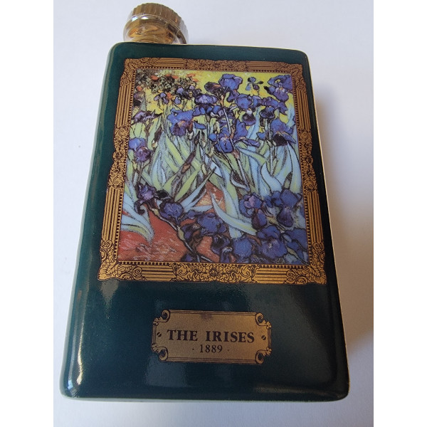 Camus Cognac Special Reserve Grand Masters Collection Edition "The Irises" from Van Gogh .1
