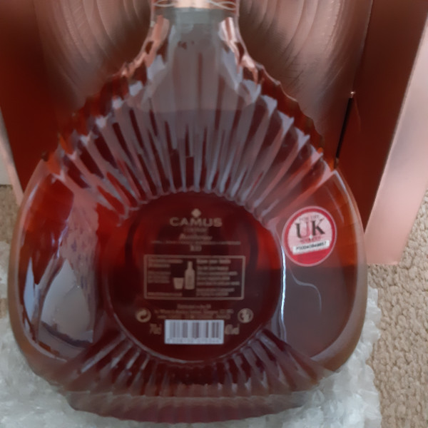 Camus Cognac Borderies XO.2