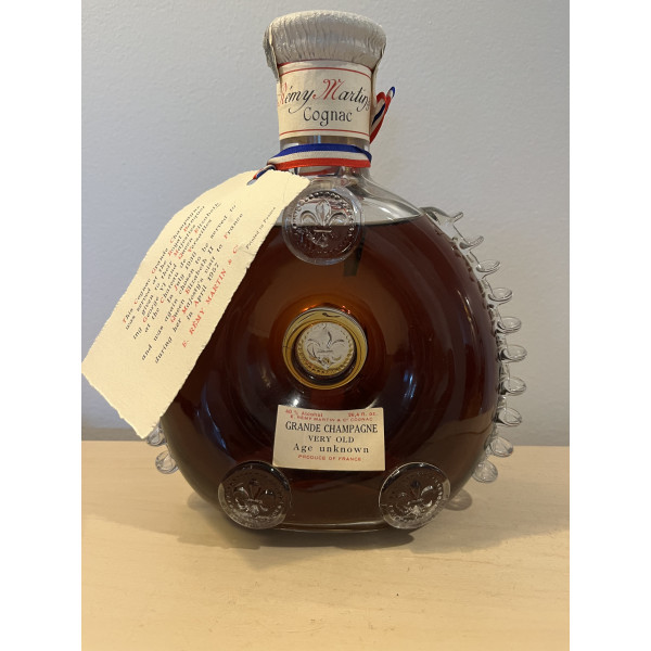 Remy Martin Cognac Louis XIII Very Old Age Unkown .1