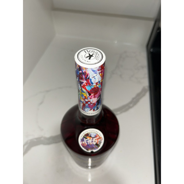 Hennessy Cognac VS Limited Edition JonOne .3