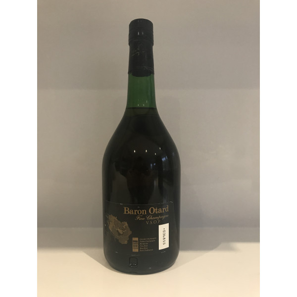 Otard Cognac Baron Otard Fine Champagne VSOP.3