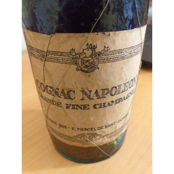 E.Piercel de Saint-Jacques Napoleon Reserve 1802.5