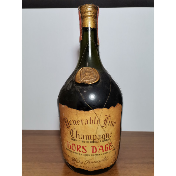 Lucien Foucauld Vénérable Hors D\'age 1950/60s.1