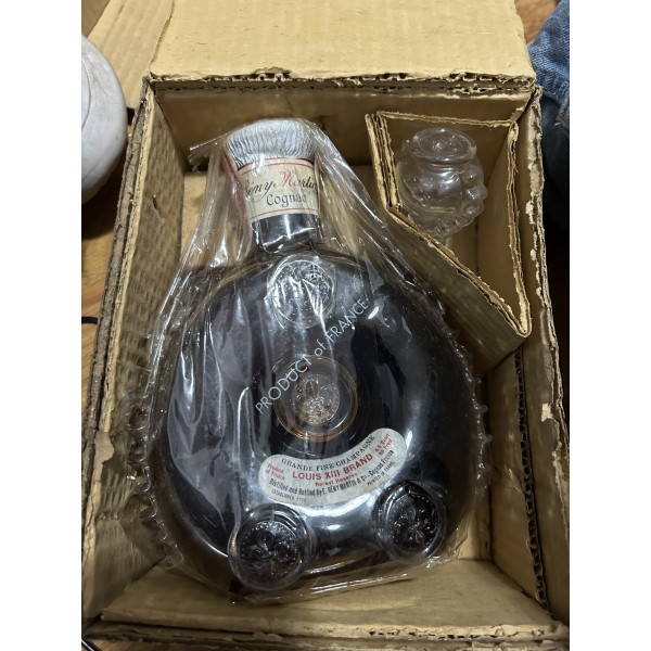 Remy Martin Cognac Louis XIII Rarest Reserve.5