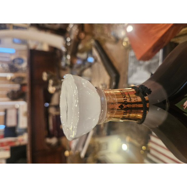 Courvoisier Cognac Courvoisier Cognac Erté Collection No. 8 L'Inédit.3