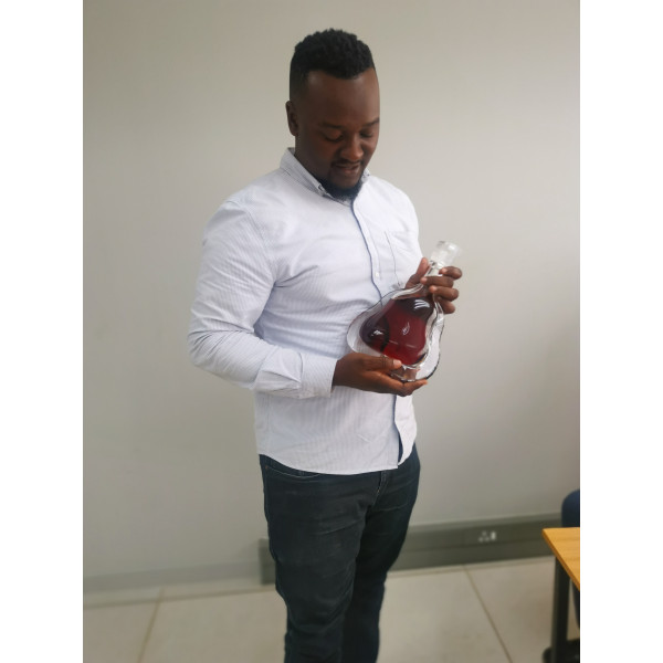 Hennessy Cognac Richard hennessy.2