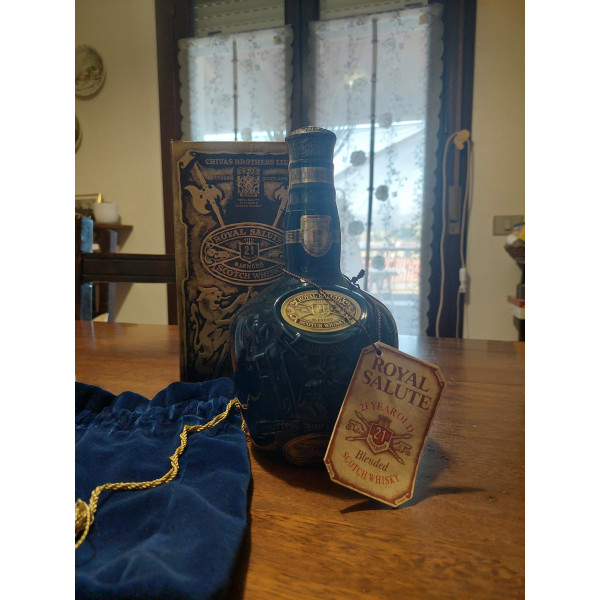 Chivas Brothers Royal Salute 21 Years Old.1