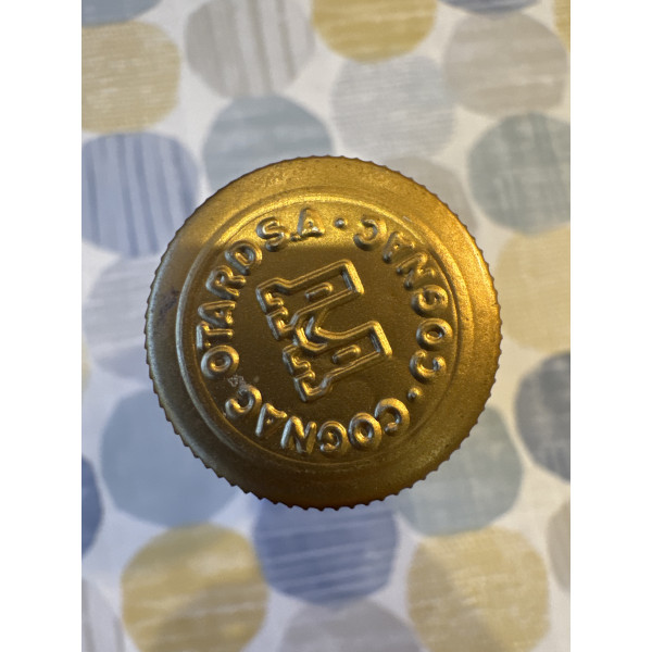 Otard Cognac 3 star 1970s.4