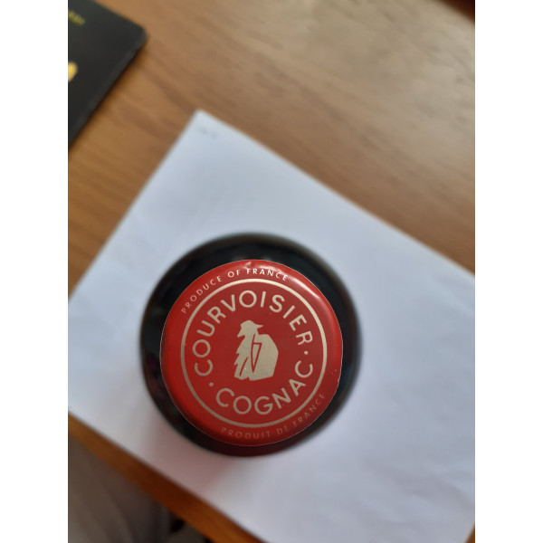Courvoisier Cognac Courvoisier *** Luxe Cognac.4