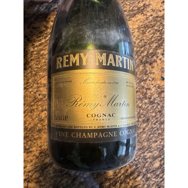 Remy Martin Cognac VSOP.5
