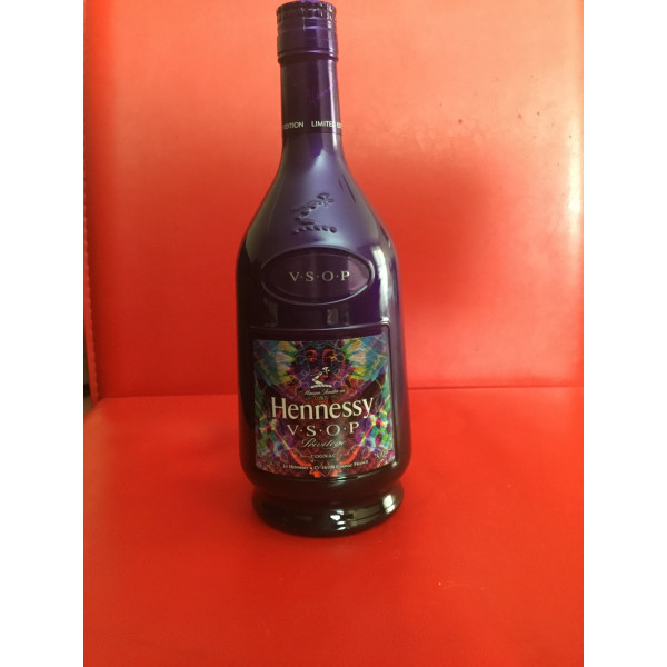 Hennessy Cognac VSOP privilege limited edition by Carnovsky.2