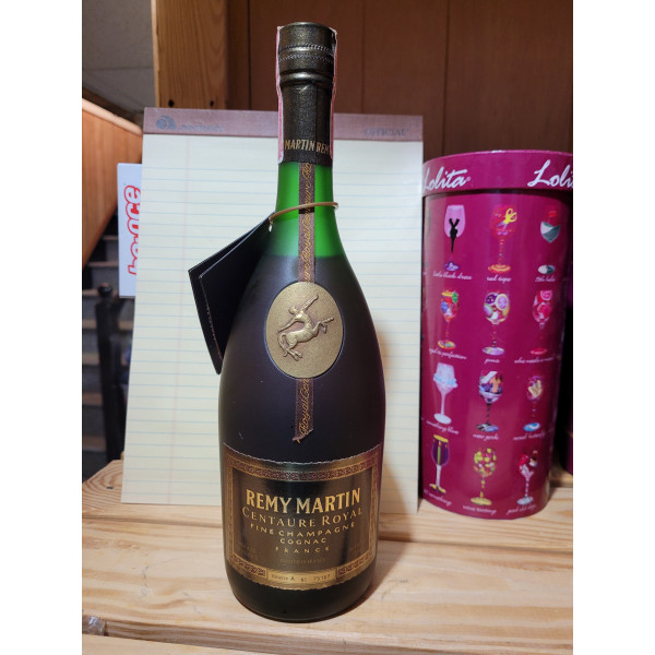 Remy Martin Cognac Centaure Royal.1