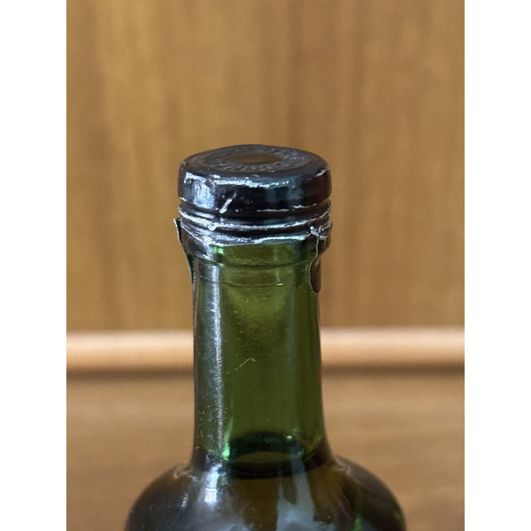 Prince Hubert de Polignac Cognac Prince Hubert de Polignac VSOP Fine Champagne Cognac 5cl Miniature 1970s.3