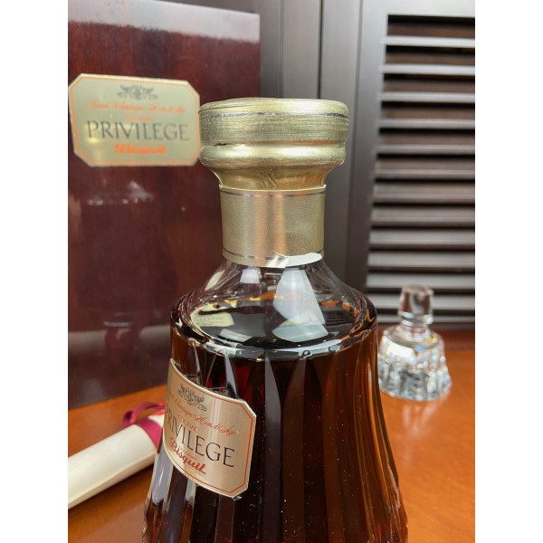 Bisquit and Dubouche Cognac Privilege.3