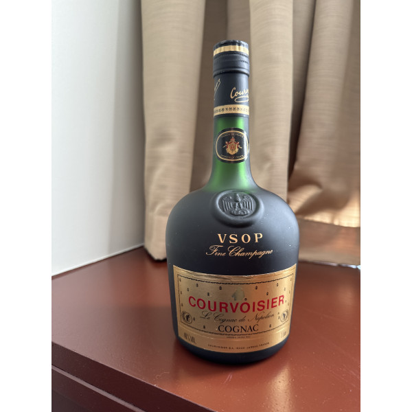 Courvoisier Cognac VSOP.1