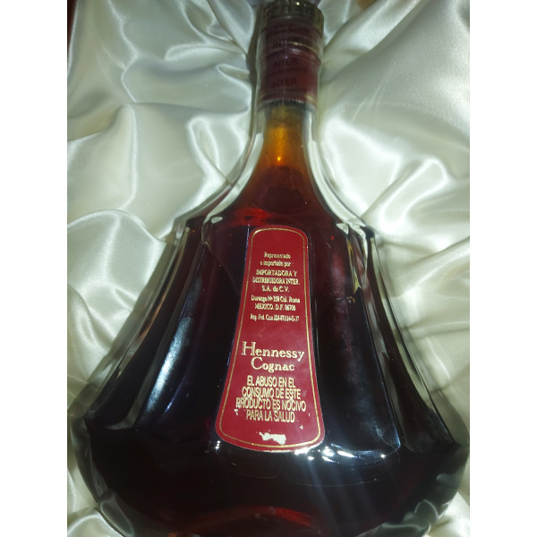 Hennessy Cognac Paradis 1980s.2
