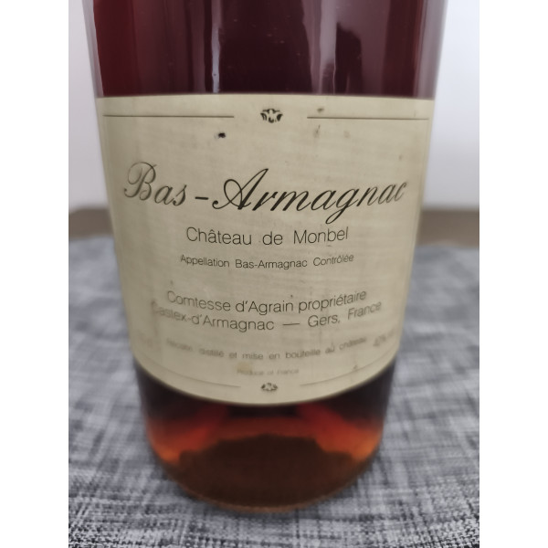 Chateau de Monbel VSOP .5