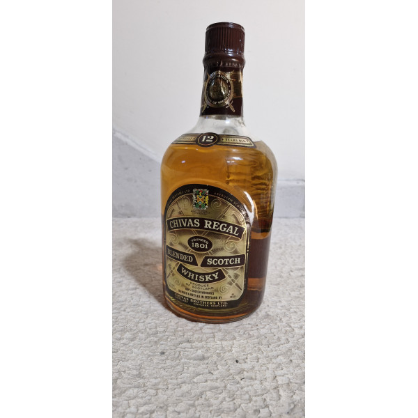 Chivas Regal 12 Years Old.1