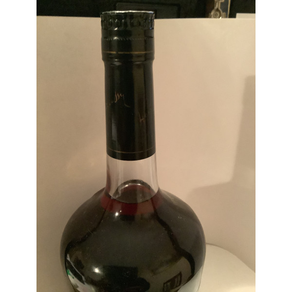 Hennessy Cognac Hennessy limited edition 44.3
